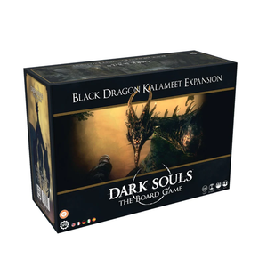 Dark Souls: Black Dragon Kalameet Expansion