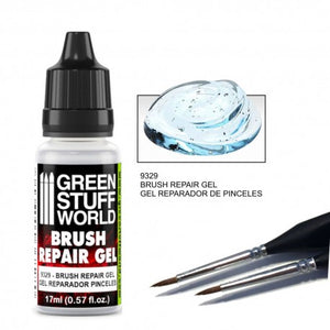 Green Stuff World: Brush Repair Gel