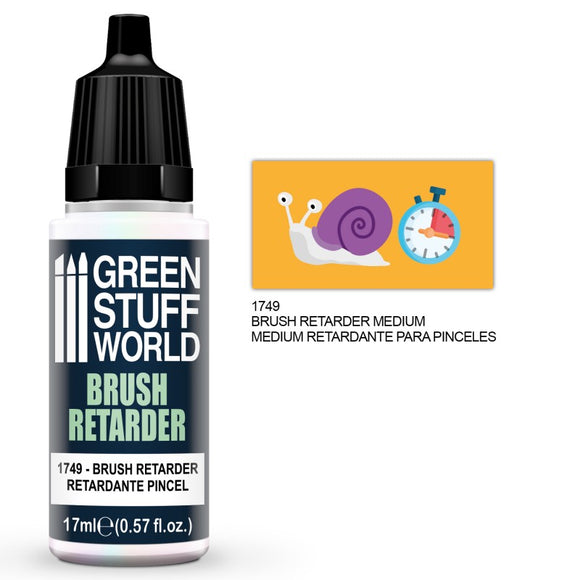 Green Stuff World: Brush Retarder 17ml