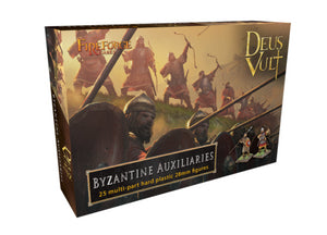 FireForge Games - Byzantine Auxiliaries (plastic)