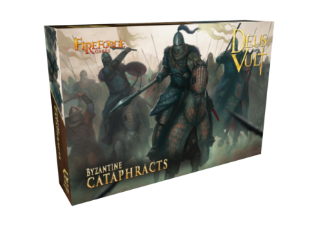 Fireforge Games - Byzantine Cataphracts
