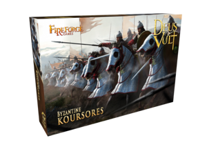 Fireforge Games - Byzantine Koursores