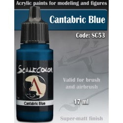 Scale75 - Scale Colour Cantabric Blue