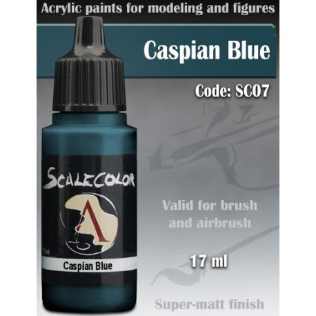 Scale75 - Scale Colour Caspian Blue