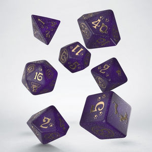 Q-workshop: CATS Dice Set: Purrito
