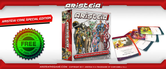 ARISTEIA! Core Special Edition