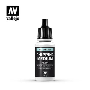 Vallejo 17ml Chipping Medium
