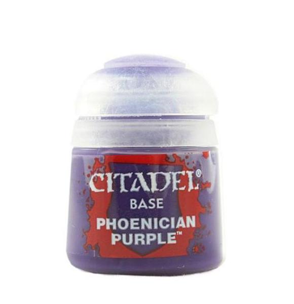 Citadel Base: Phoenician Purple (12ml)