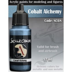 Scale75 - Scale Colour Cobalt Alchemy