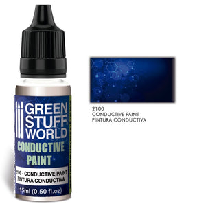 Green Stuff World: Conductive Paint