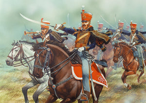 Perry Miniatures - BH 80 Napoleonic British Hussars