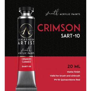 Scale75 - Scale Colour Artist: Crimson