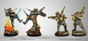 NA2: The Fat Yuan Yuan (Limited Edition Model)