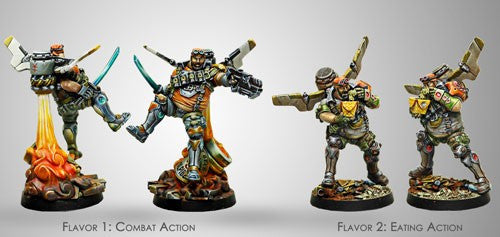NA2: The Fat Yuan Yuan (Limited Edition Model)