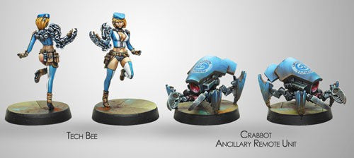 PanOceania: Tech Bee & Crabbot Ancillary Remote Unit