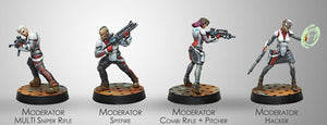 Nomads: Moderators from Bakunin