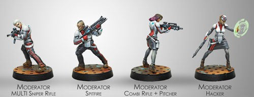 Nomads: Moderators from Bakunin