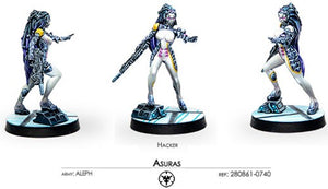ALEPH: Asuras (Hacker)