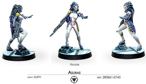 ALEPH: Asuras (Hacker)