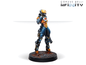 Yu Jing: Daoying Operative control unit (Hacker)