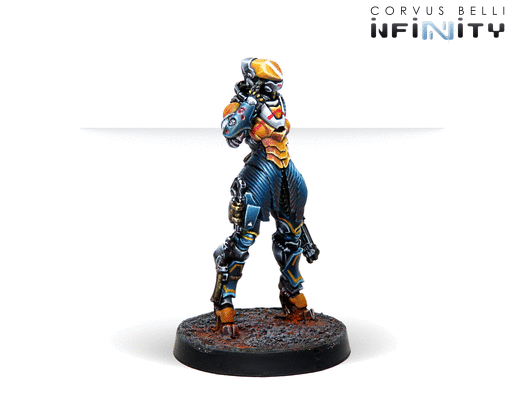 Yu Jing: Daoying Operative control unit (Hacker)