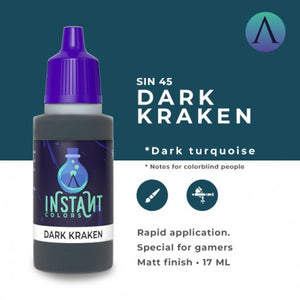 Scale75 - Instant Colour: Dark Kraken