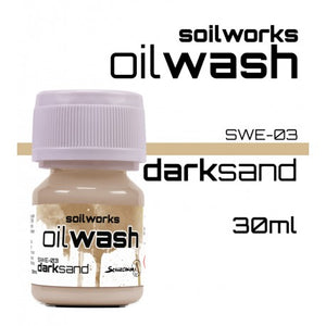 Scale75 - Oil Wash - Dark Sand