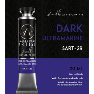 Scale75 - Scale Colour Artist: Dark Ultramarine