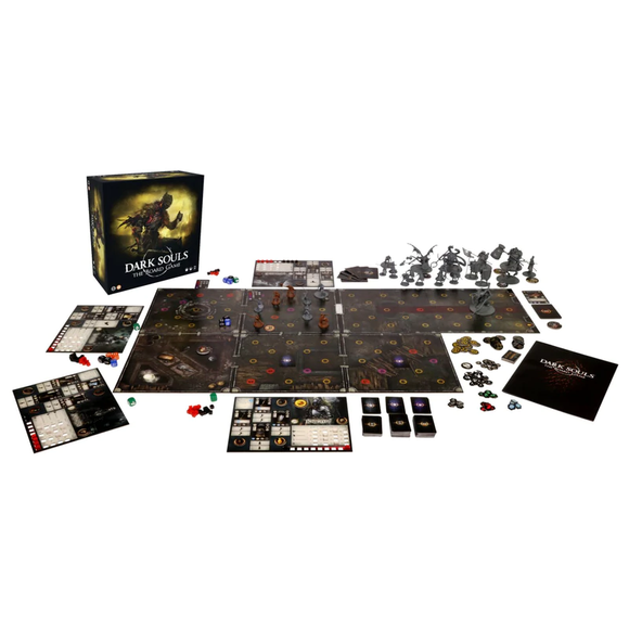 Dark Souls: The Board Game (TBG)