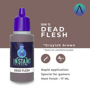 Scale75 - Instant Colour: Dead Flesh