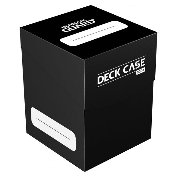 Ultimate Guard Deck Case 100+ Standard Size (black)