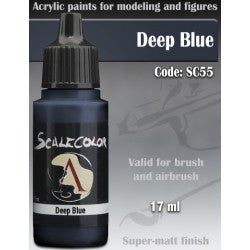 Scale75 - Scale Colour Deep Blue