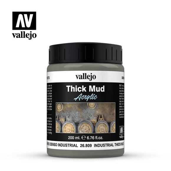 Vallejo 26.809 Industrial Thick Mud