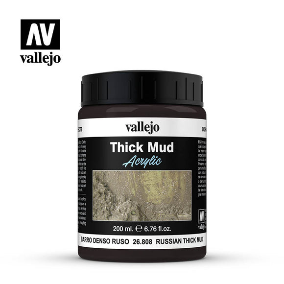 Vallejo 26.808 Russian Thick Mud