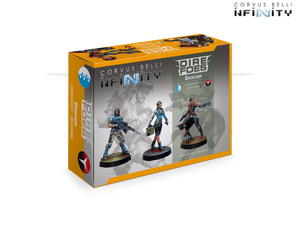 Dire Foes Mission Pack 9: Datacash