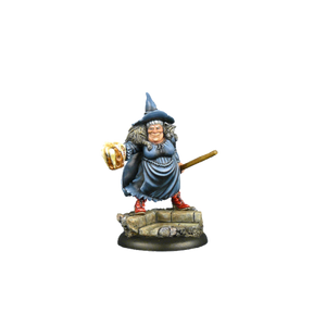 Micro Arts: Discworld Nanny Ogg (1)