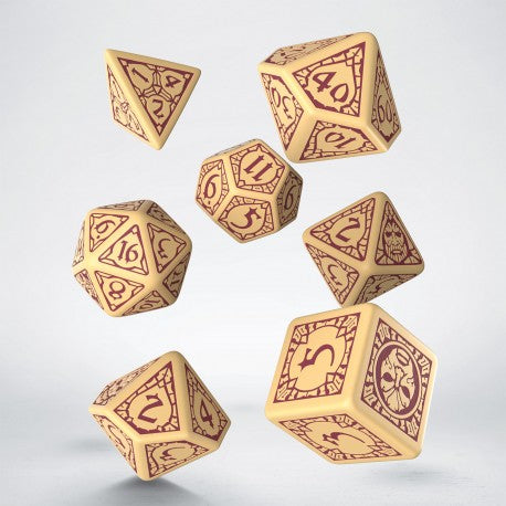 Q-workshop: Divinity: Original Sin 2 Dice Set (7)