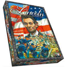 Lincoln: A Martin Wallace Game