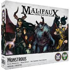 Malifaux 3E: Monstrous