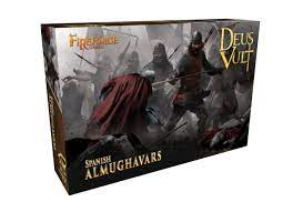 Fireforge Games - Spanish Almughavars