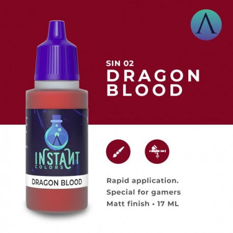 Scale75 - Instant Colour: Dragon Blood