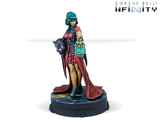 Infinity: Dragon Lady Event Exclusive Edition