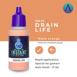 Scale75 - Instant Colour: Drain Life