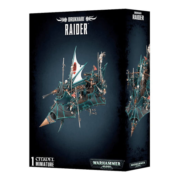 Warhammer 40K: Drukhari - Raider