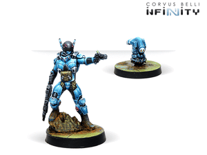 PanOceania: Echo-Bravo, Rapid Reaction Unit (Paramedic)