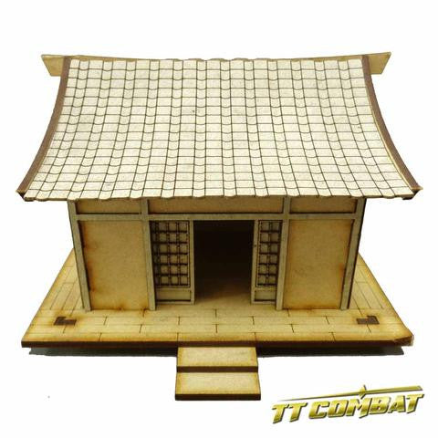 TTCombat Terrain - Small Minka A