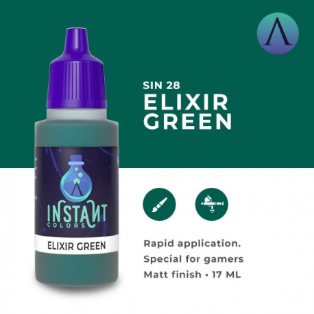 Scale75 - Instant Colour: Elixer Green