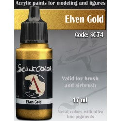 Scale75 - Scale Colour Elven Gold