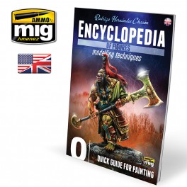 BCC: Encyclopedia of figures Volume 0 (English)