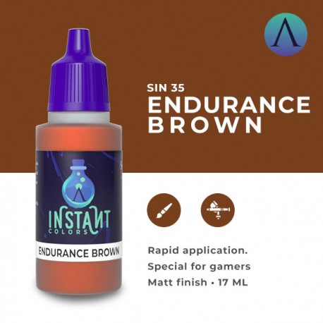Scale75 - Instant Colour: Endurance Brown
